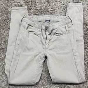 American Eagle Jeggings - super stretch